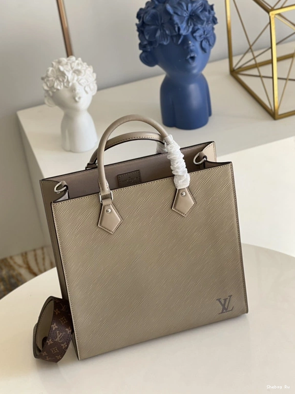 VUITTON LOUIS SAC PETIT PLAT 0817